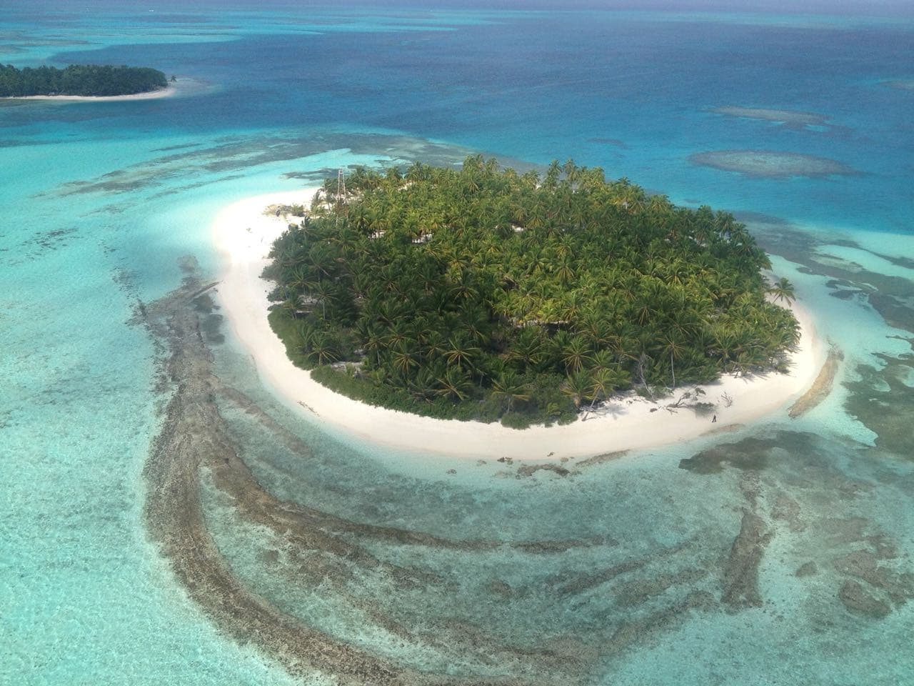 Albuquerque Cays - Image 1