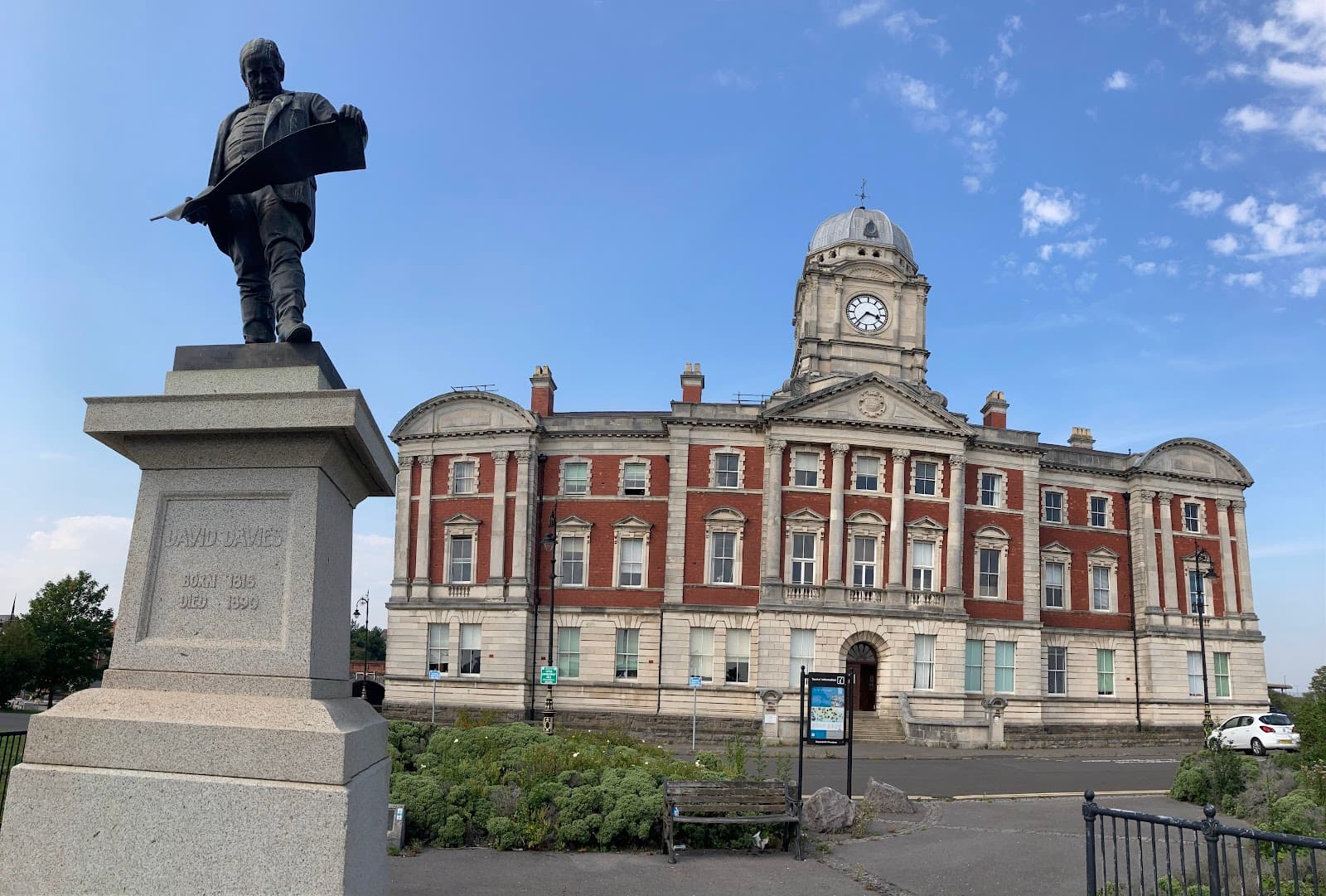 Barry Dock Offices - Image 1