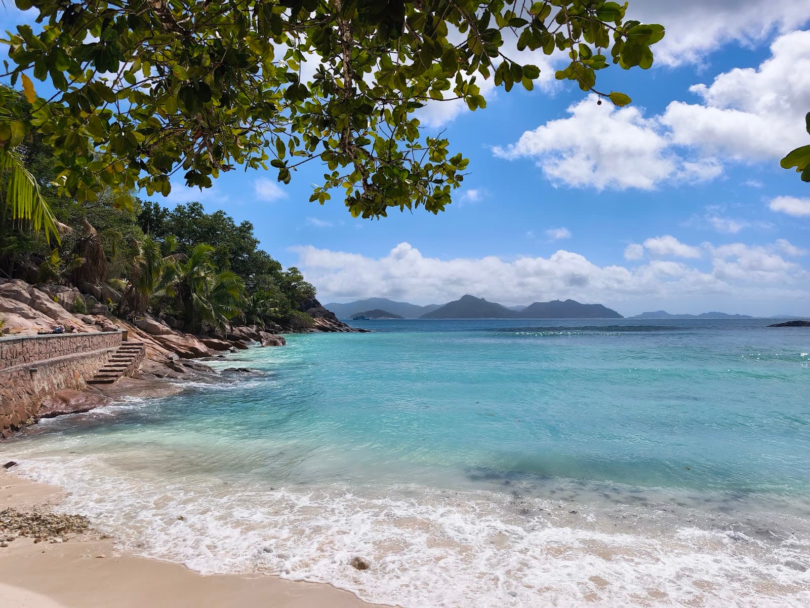 Anse Severe La Digue Seychelles - Image 1