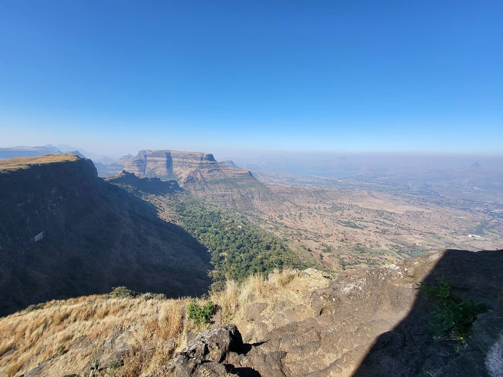 Panoramic Sunrise & Sunset