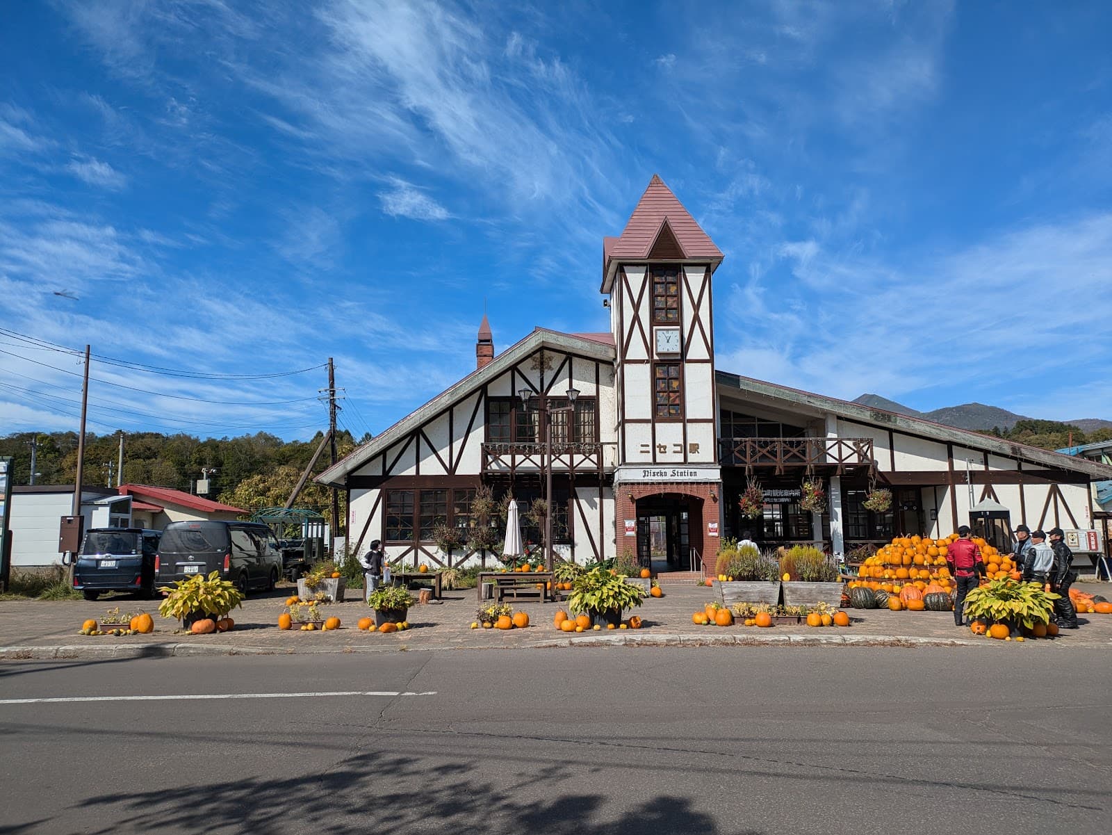 JR Niseko Station - Image 1
