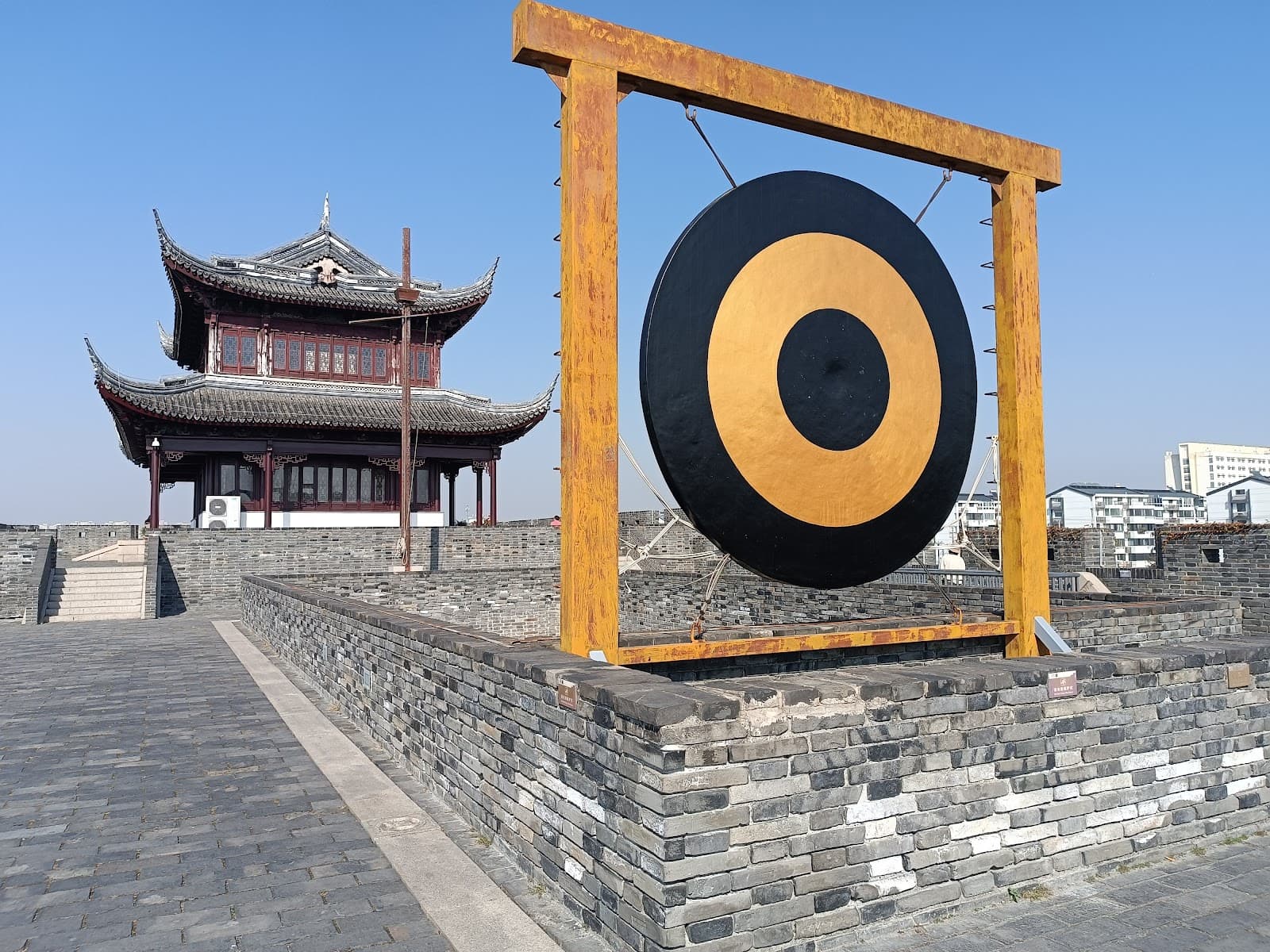 Xiangmen Gate Ruins Park - Image 1