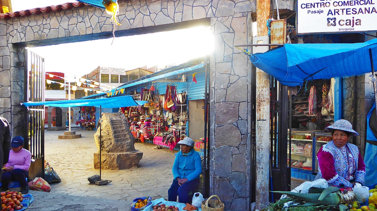 Mercado de Chivay - Image 1