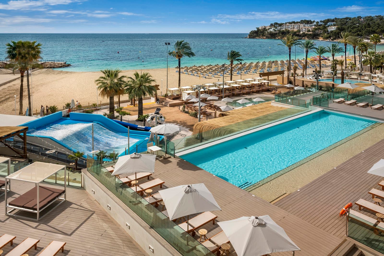 Wave House Mallorca - Image 1