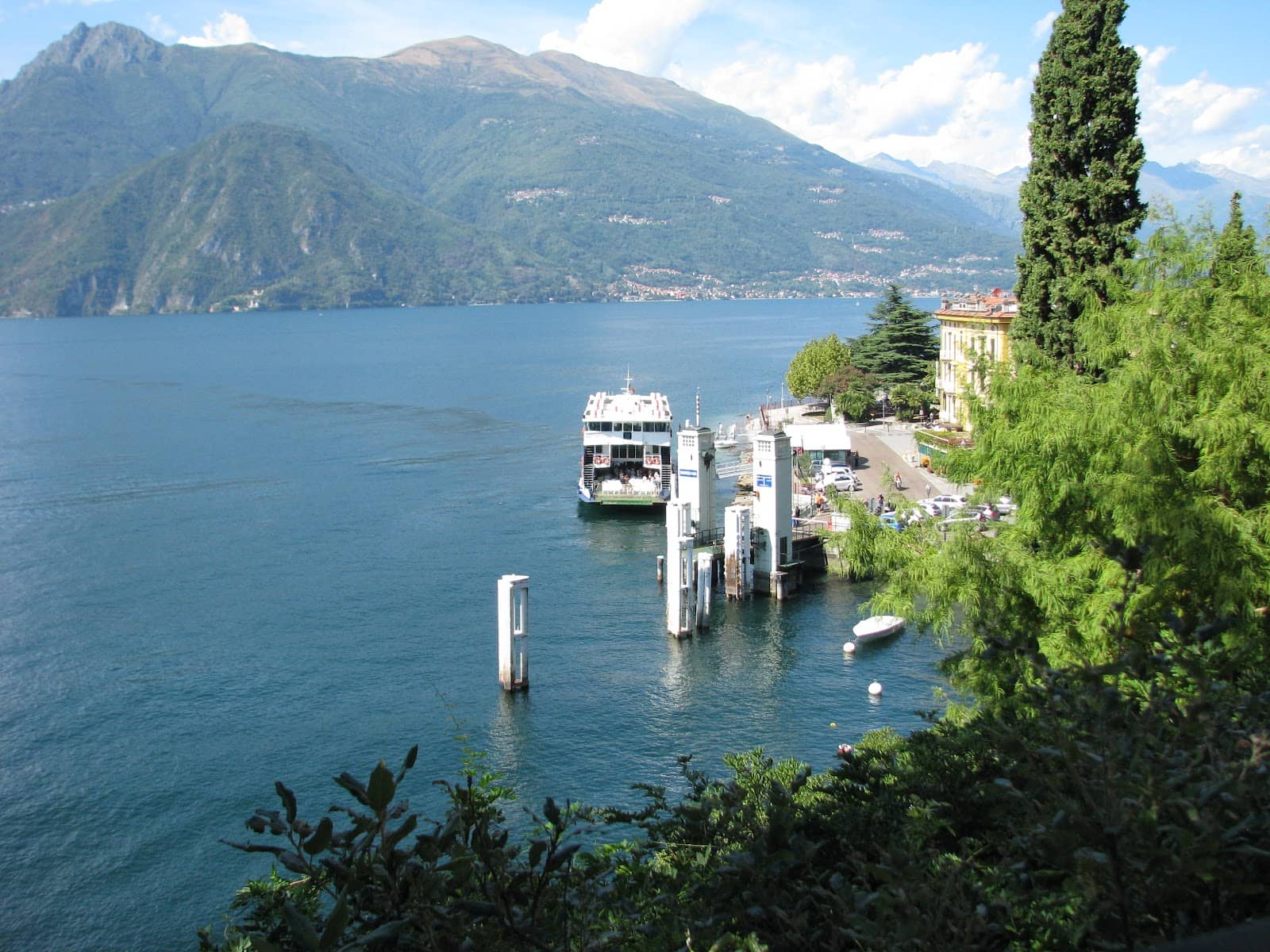 Villa Cipressi Gardens