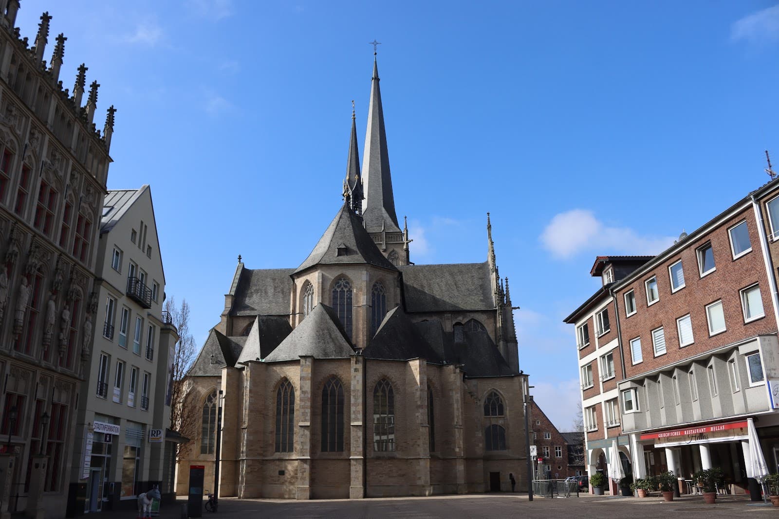 Willibrordi-Dom Wesel - Image 1