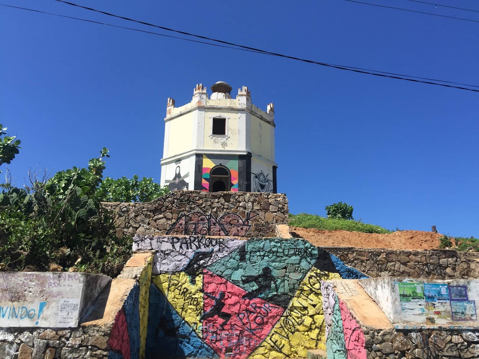 Vertical photo
