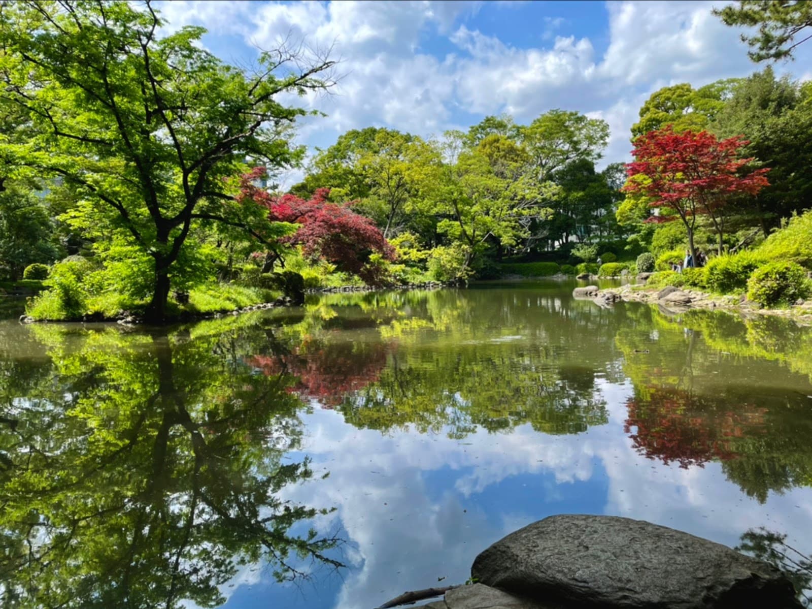 Arisugawa-no-miya Memorial Park - Image 1
