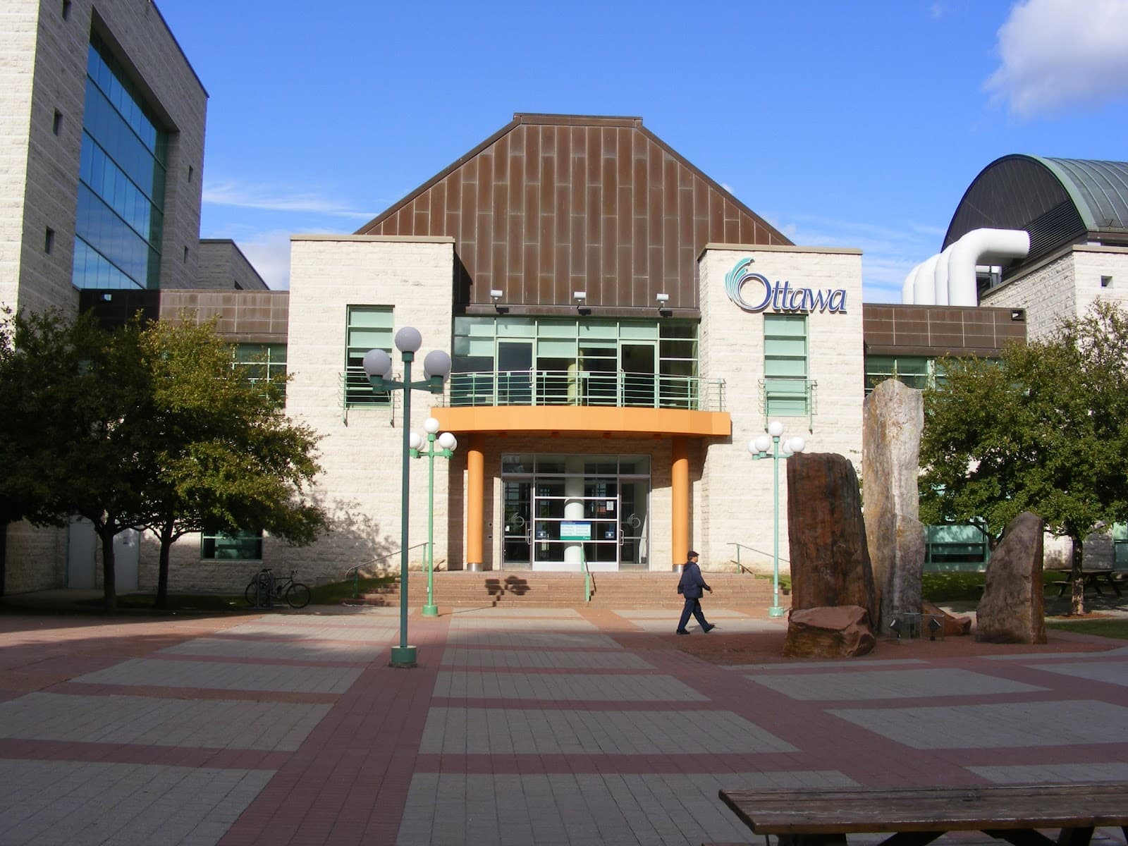 Ottawa City Hall Rink of Dreams - Image 1