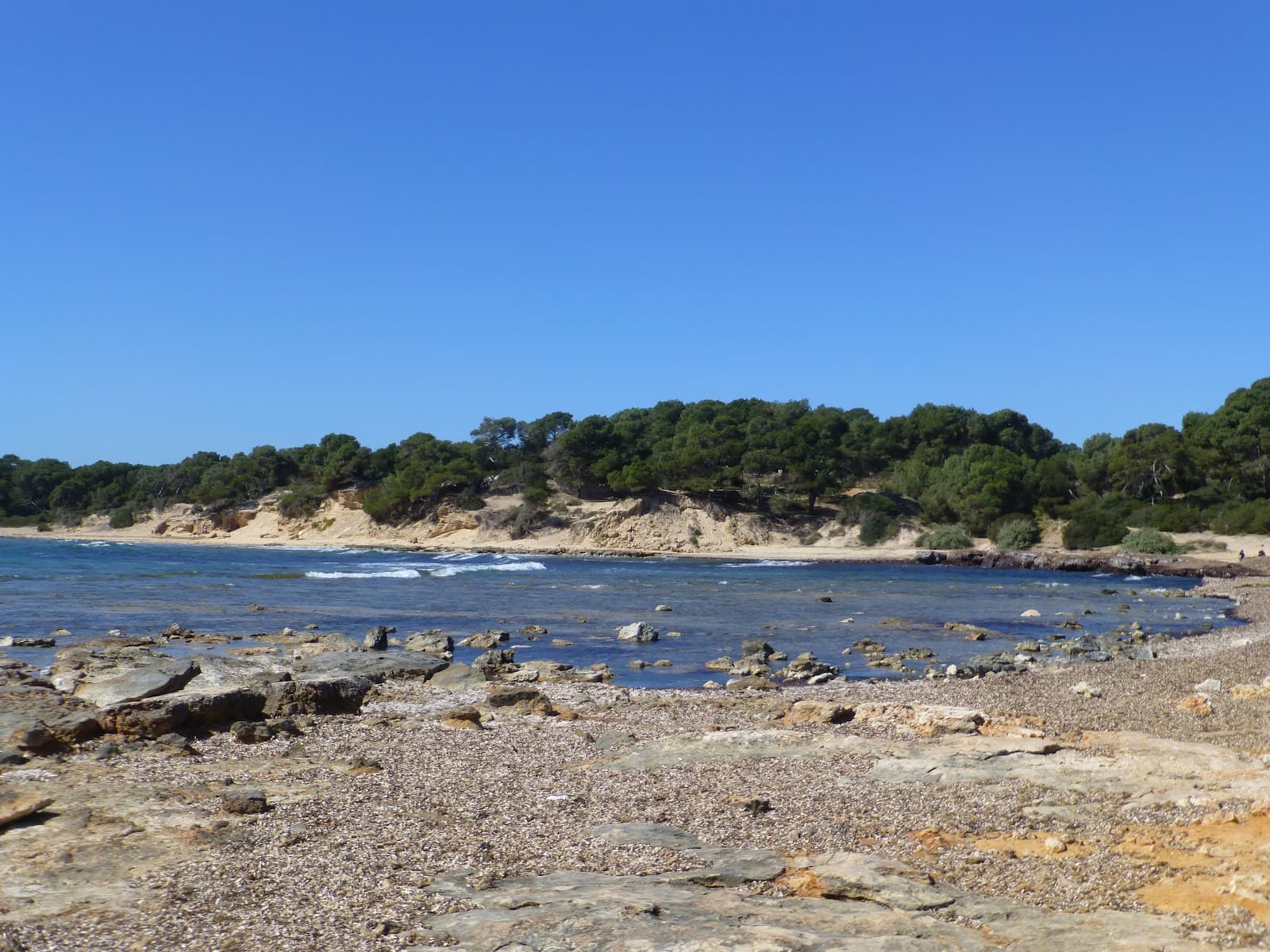 Racó de s'Arena Beach - Image 1
