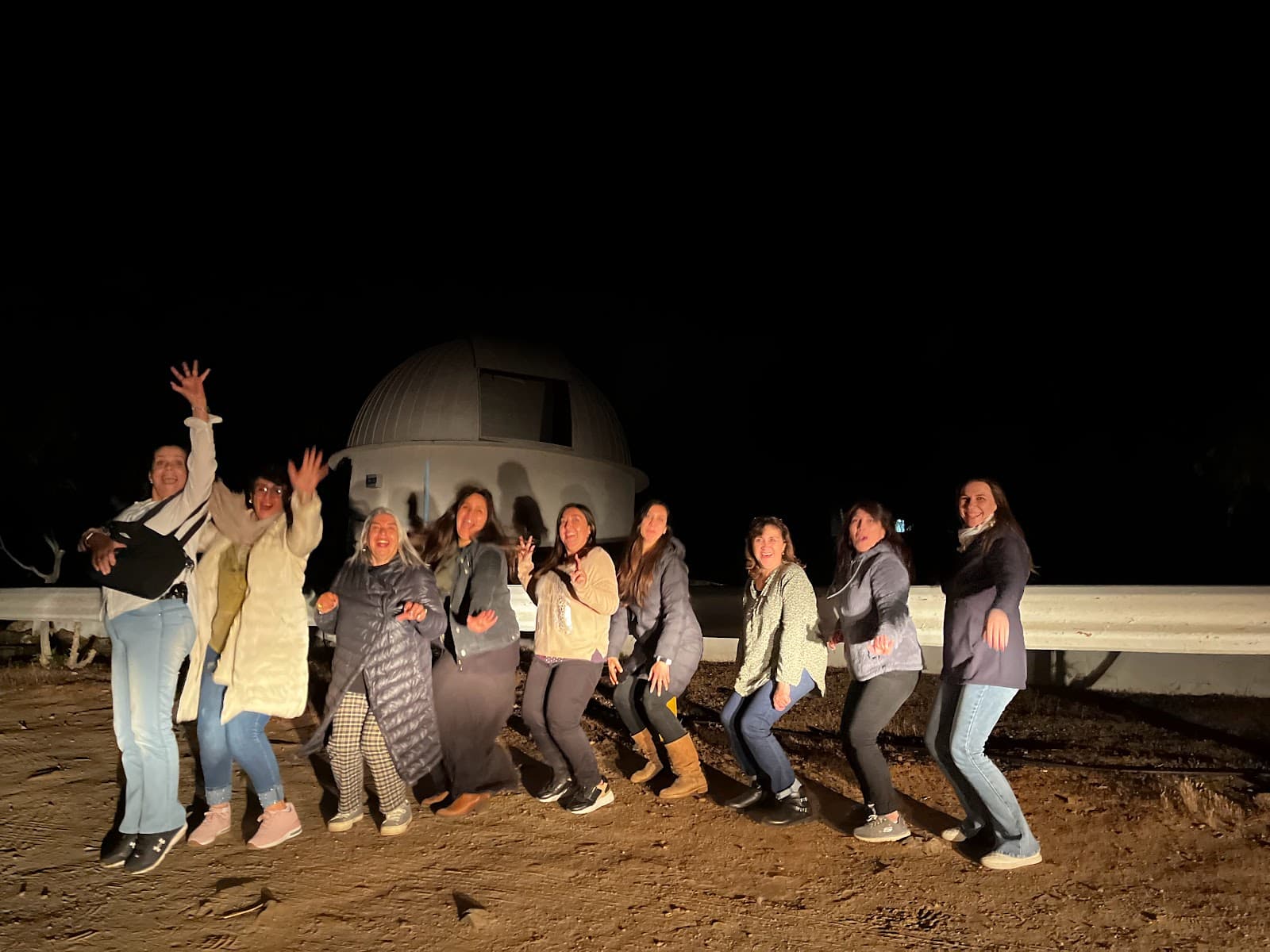 Mamalluca Observatory - Image 1