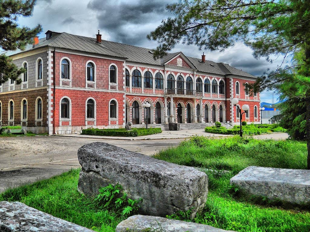 Neoclassical and Renaissance Architecture