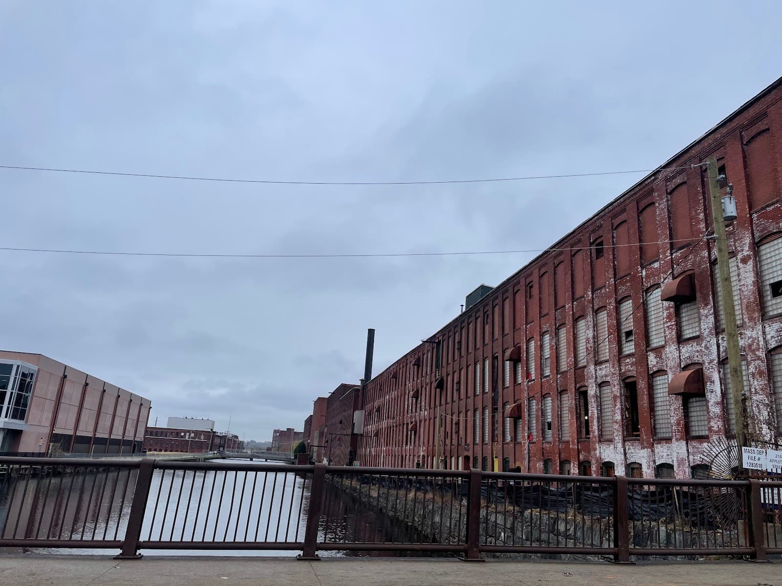 Holyoke Canalwalk - Image 1