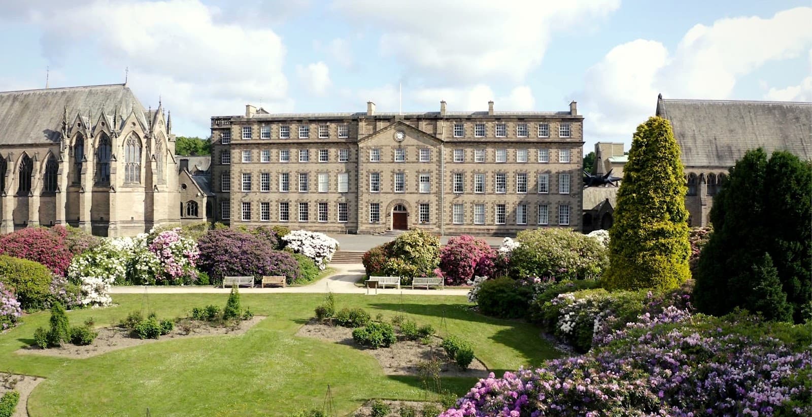 Ushaw: Historic House, Chapels & Gardens - Image 1