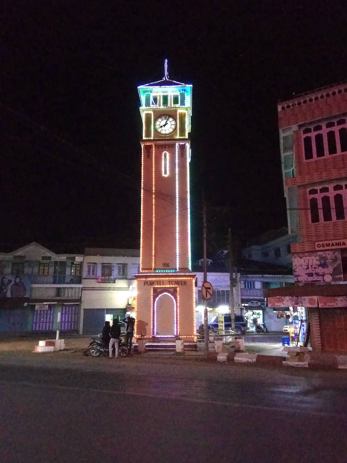 Cherry Blossom Views