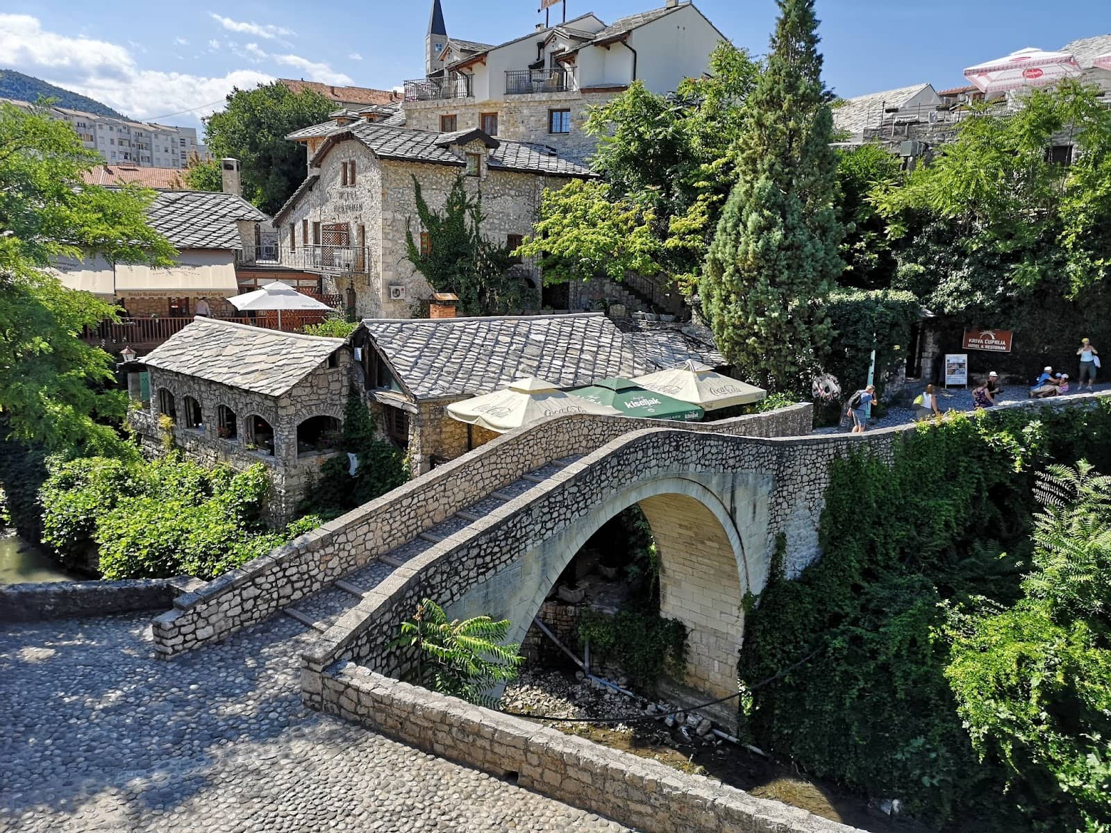 Kriva Ćuprija (Crooked Bridge)