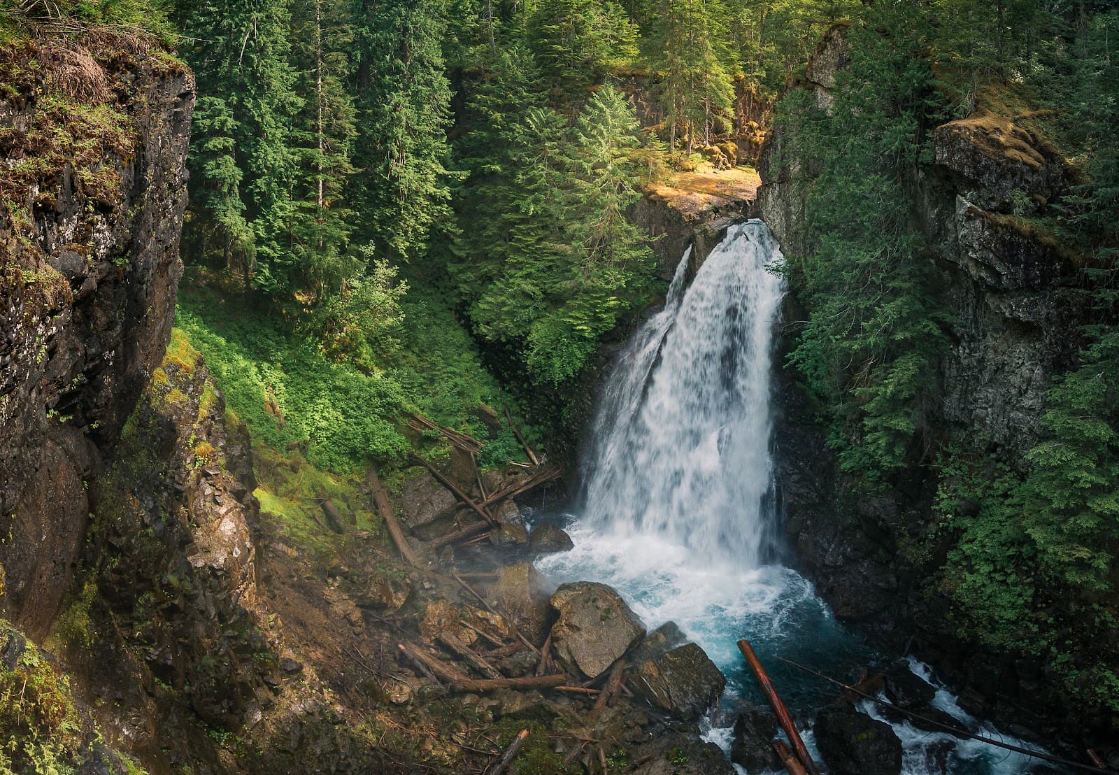 Lady Falls - Image 1