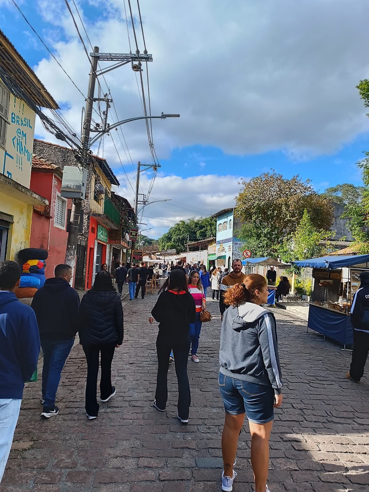 Rua Siqueira Campos Embu das Artes - Image 1