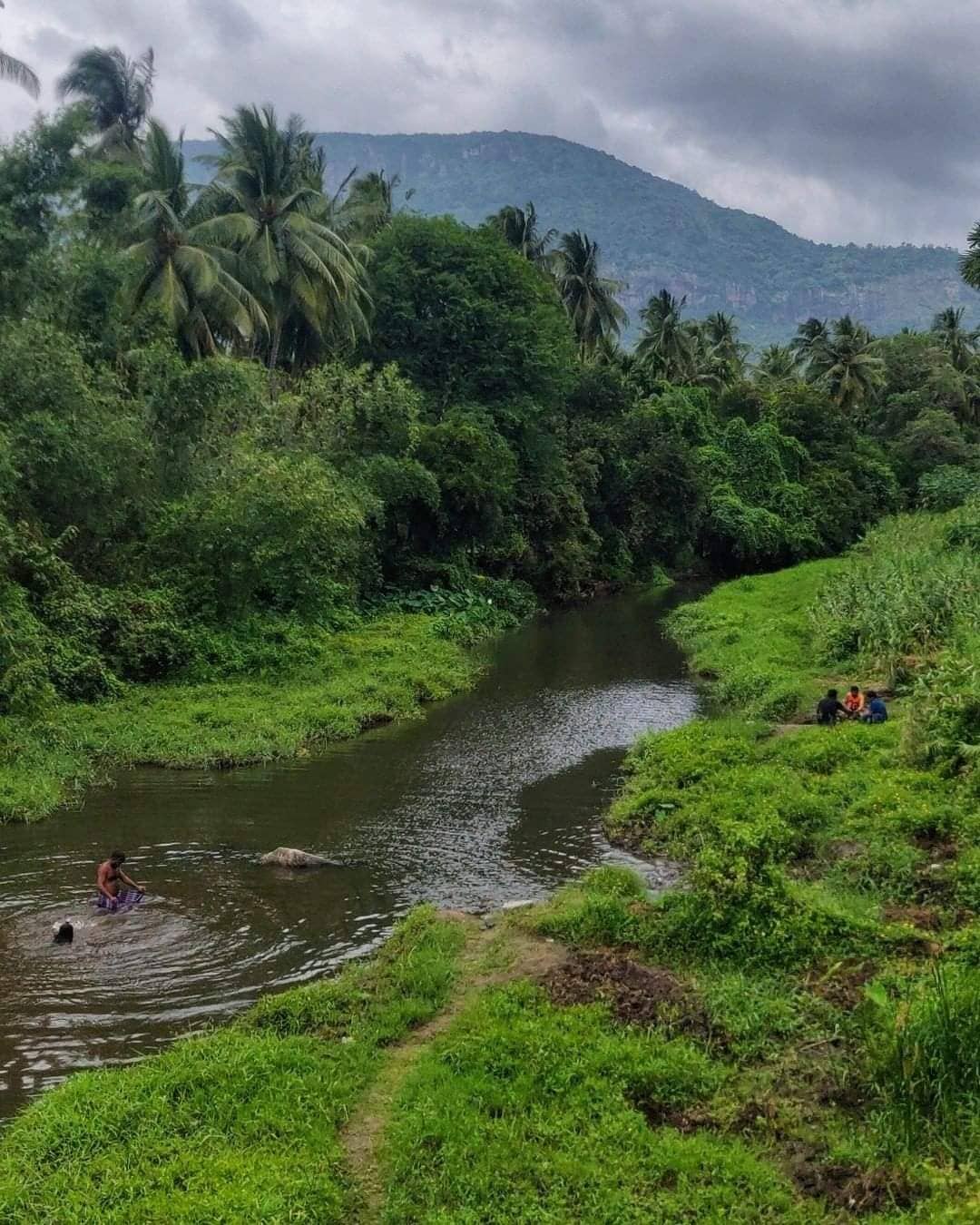 Thirumoorthy Dam