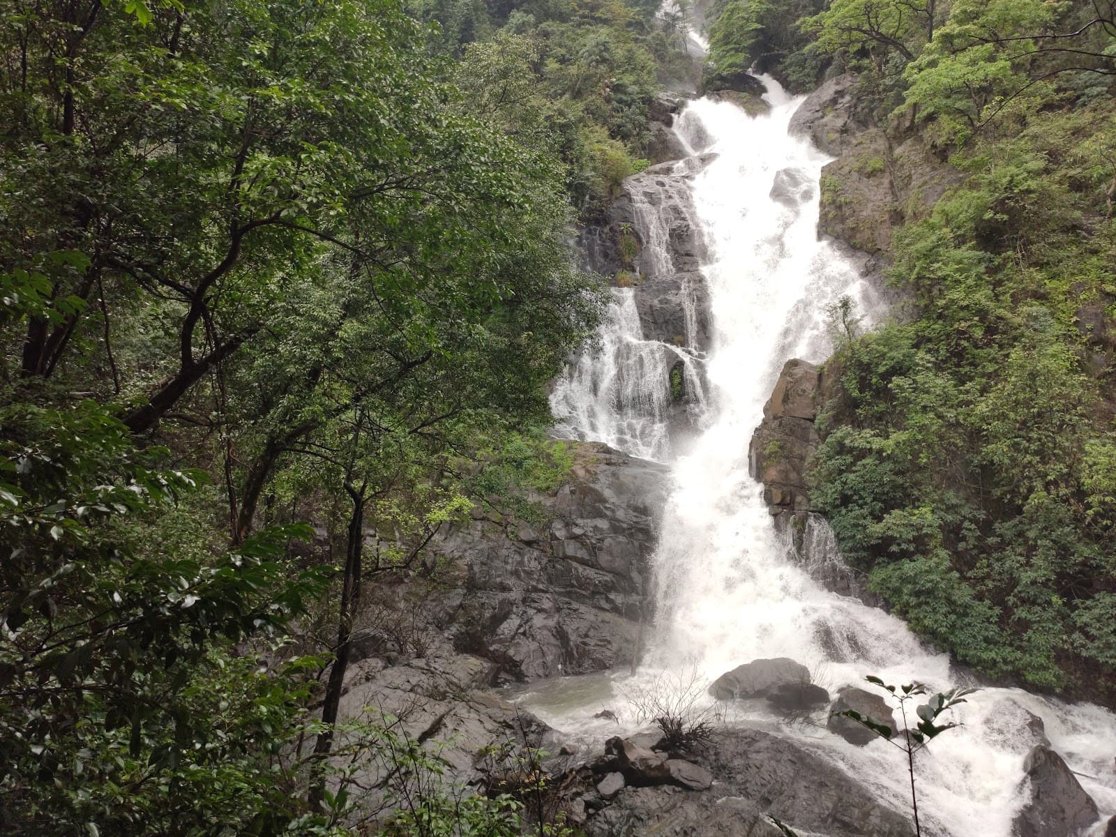 Tambdi Surla Waterfall - Image 1