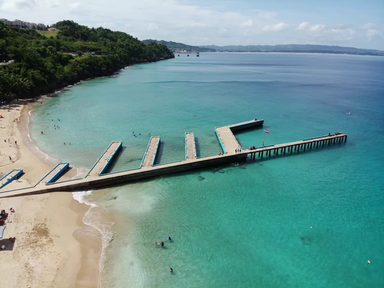 Crash Boat Beach - Image 1