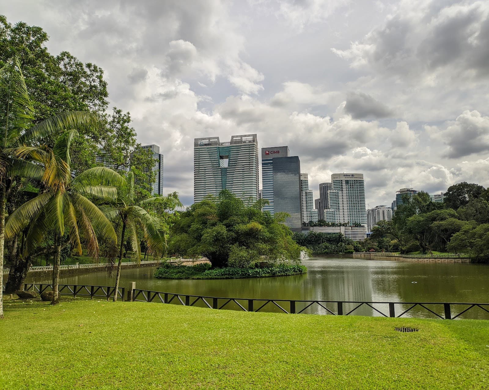 Lake Gardens - Image 1