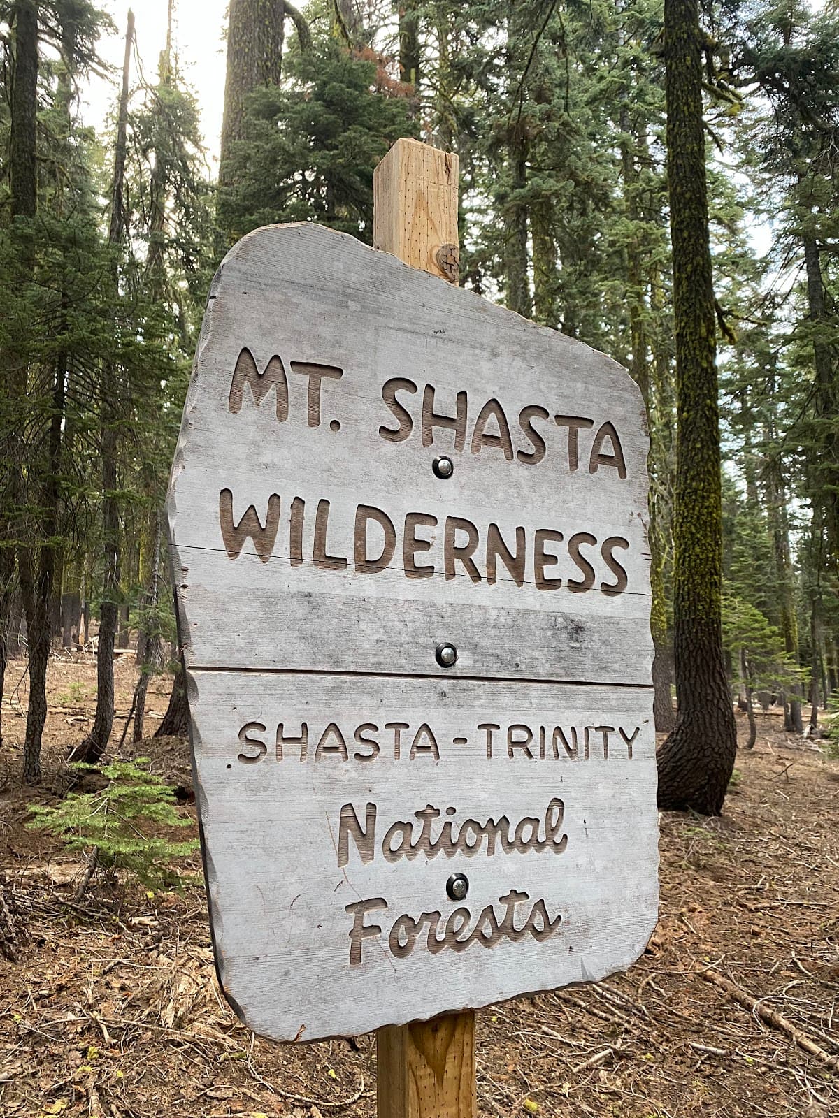 Clear Creek Trailhead - Image 1