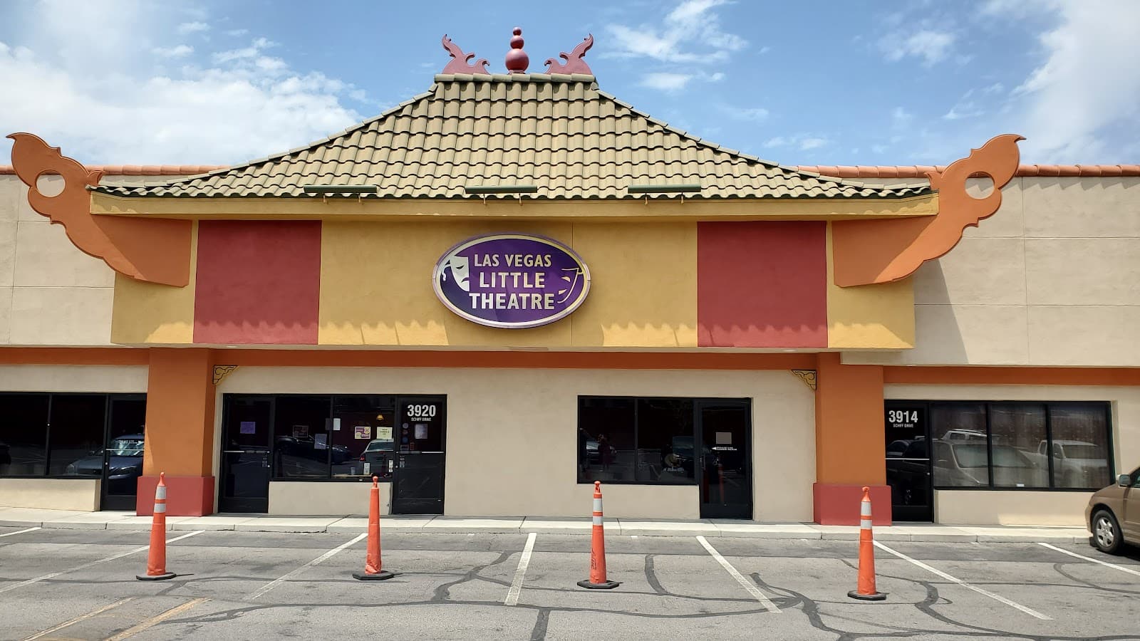 Las Vegas Little Theater - Image 1