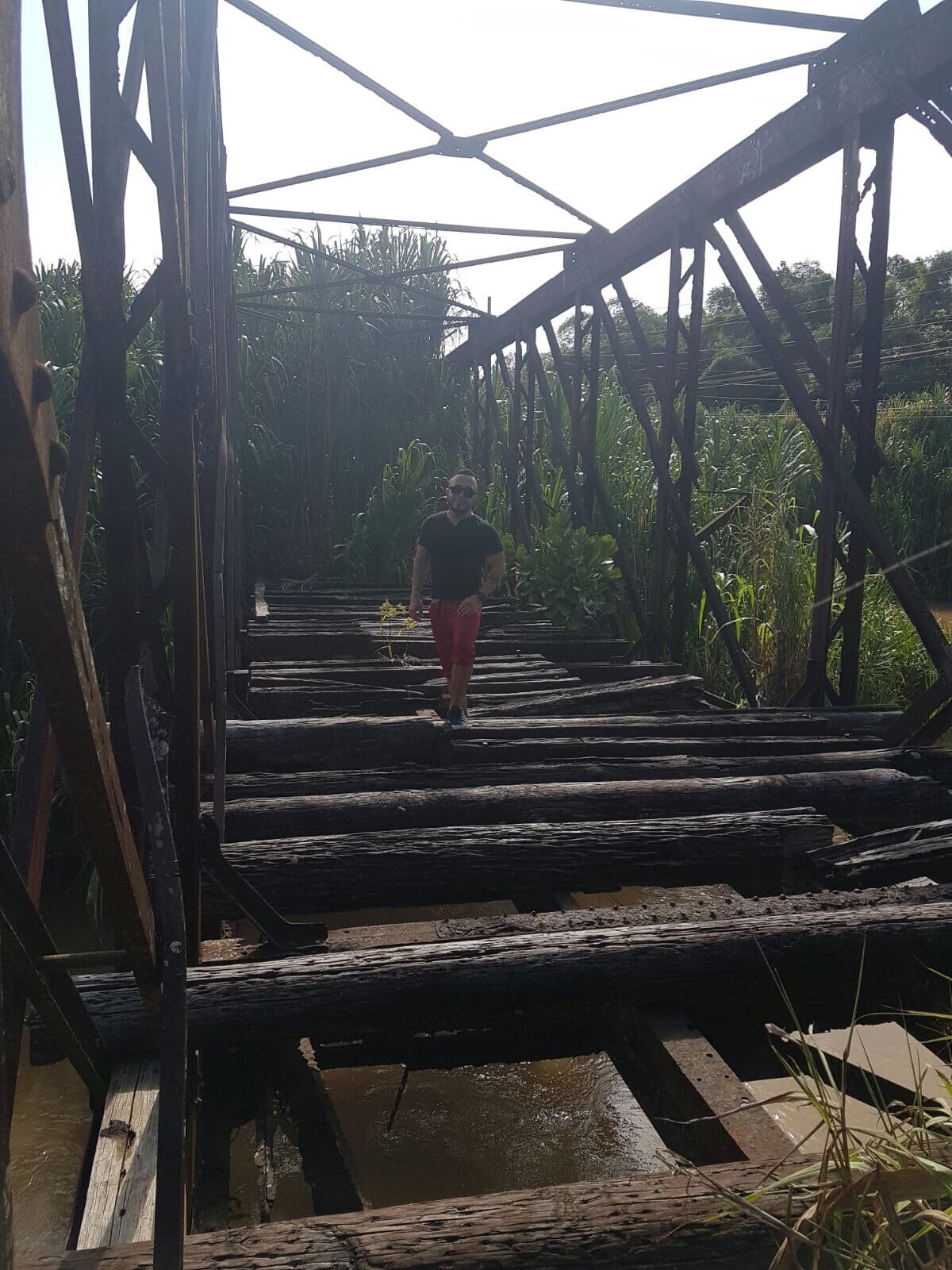 Central Cambalache Ruins - Image 1