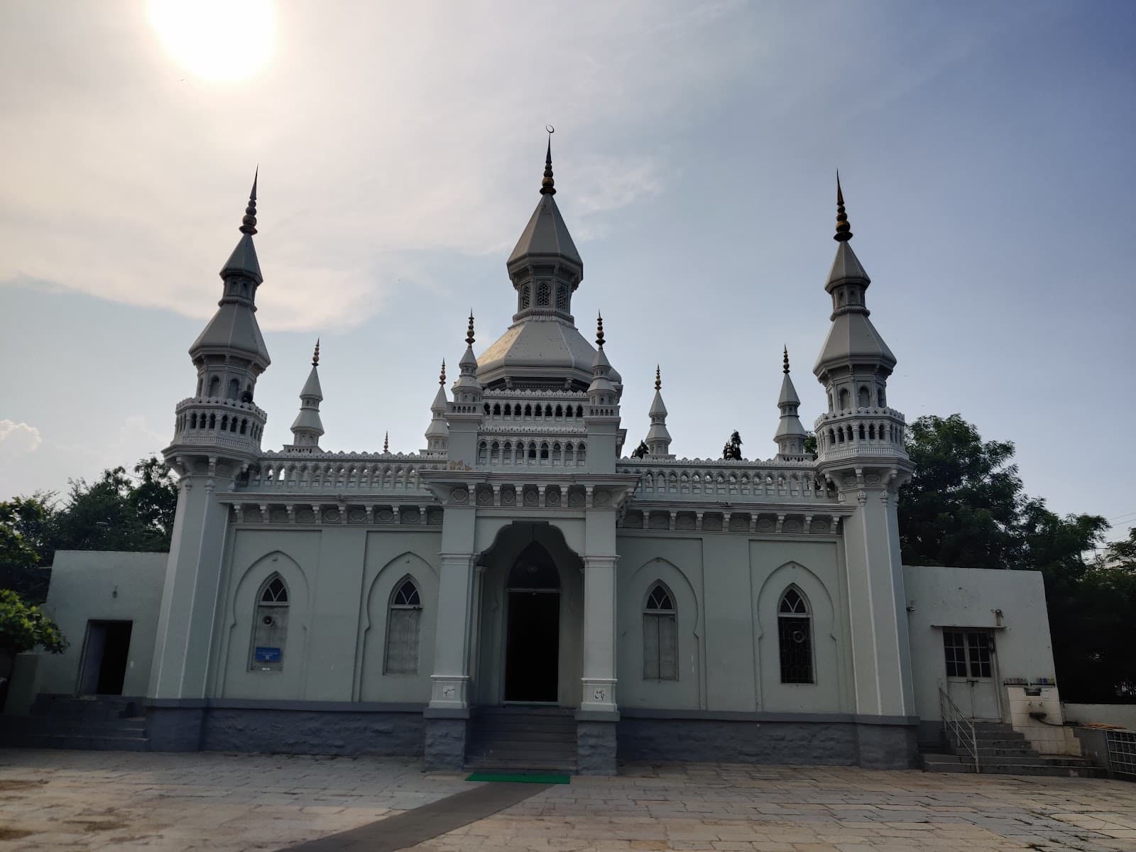 Spanish Mosque Begumpet - Image 1