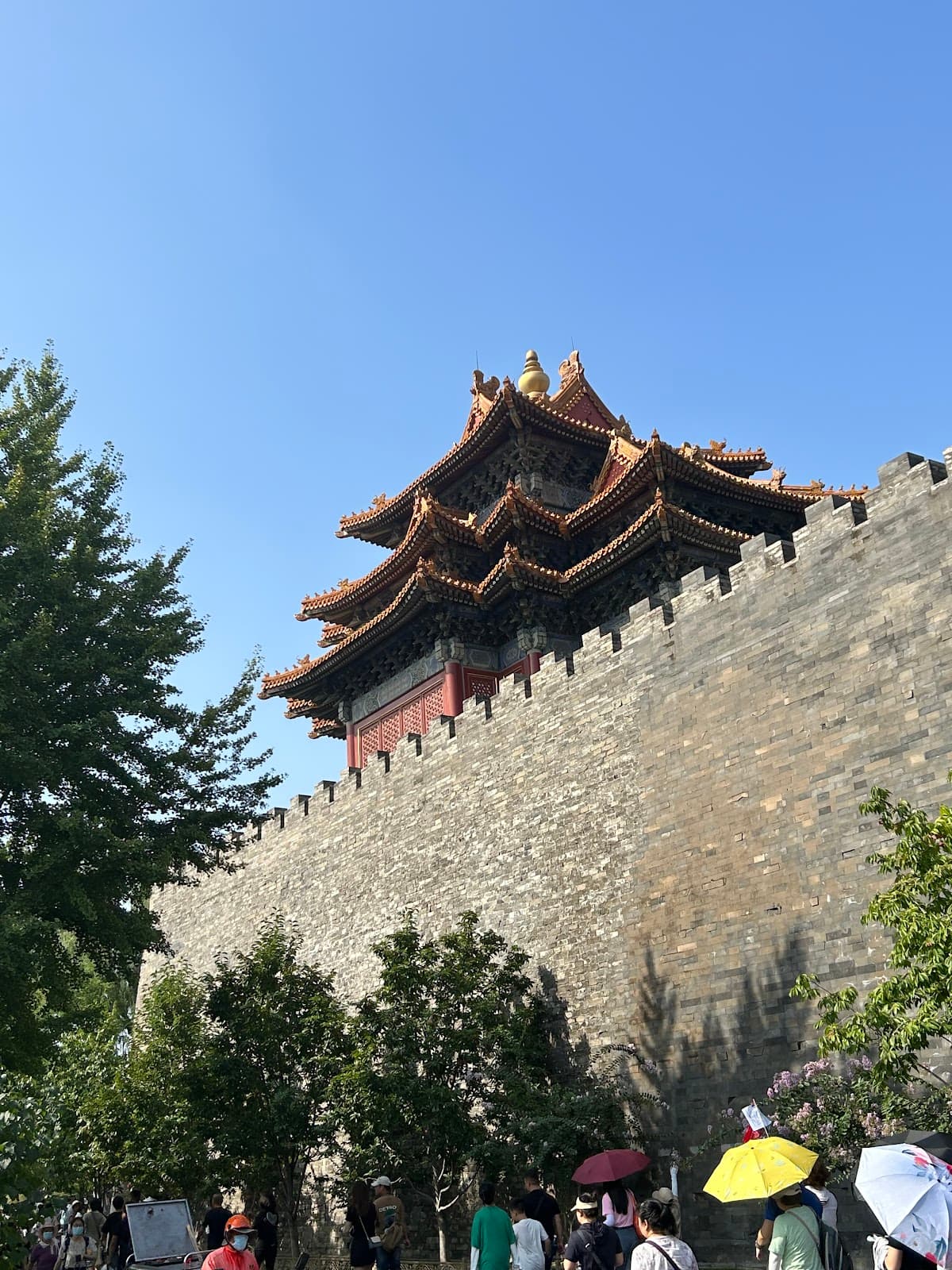 Southeast Corner Tower (Dongbianmen) Beijing - Image 1