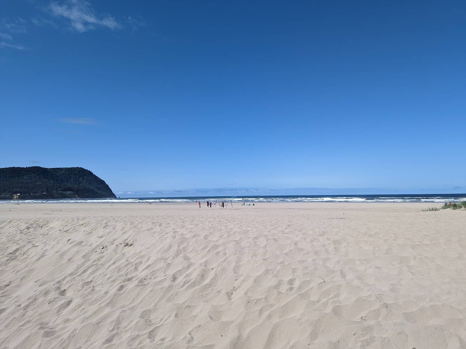 Painted Rock Beach & The Cove