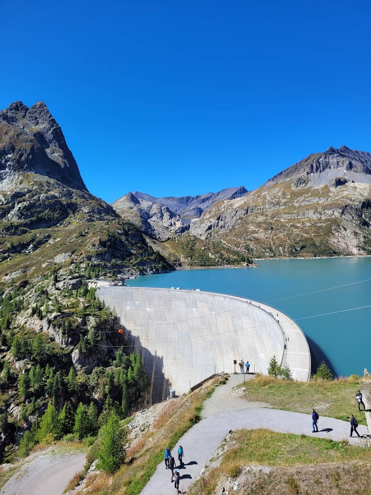 Panoramic Mont-Blanc Views