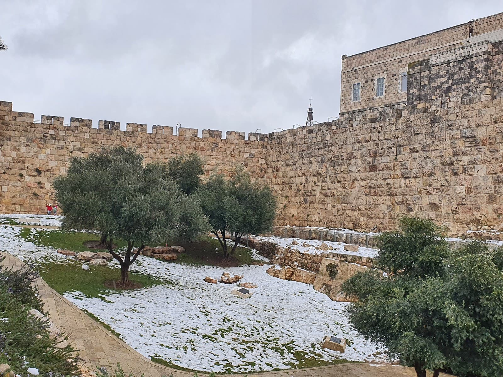Old City Walls - Image 1