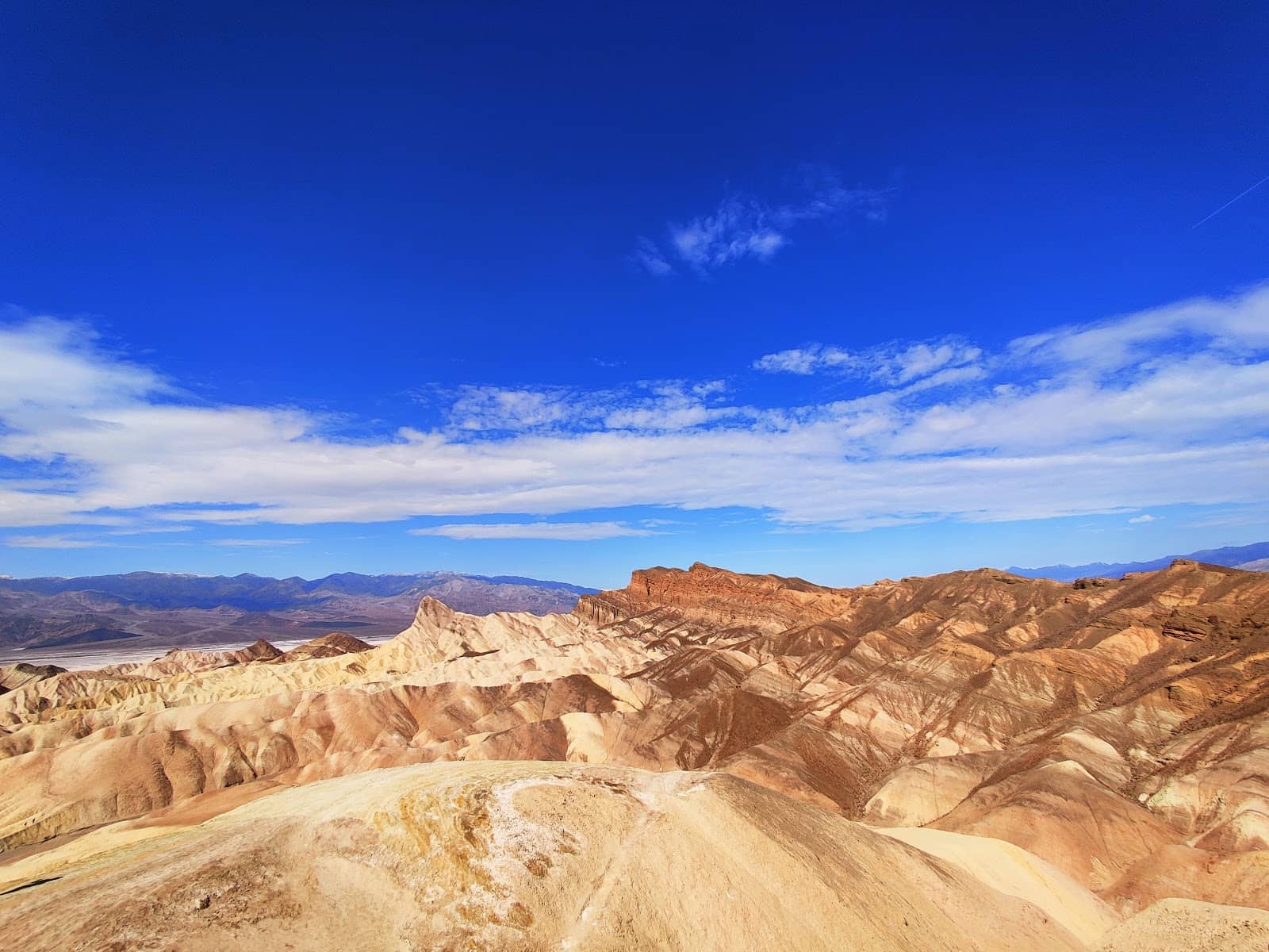 Badlands Hiking Trails