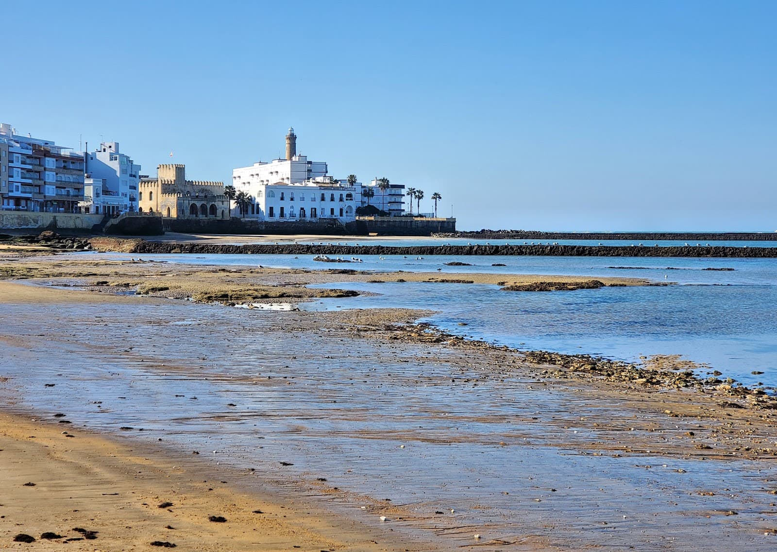 Playa de la Cruz del Mar–Las Canteras - Image 1