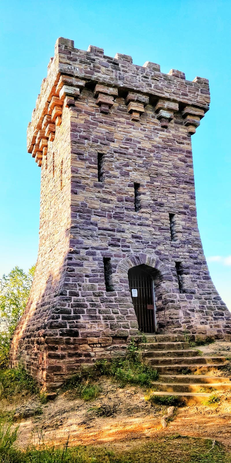 Ethan Allen Park & Tower - Image 1