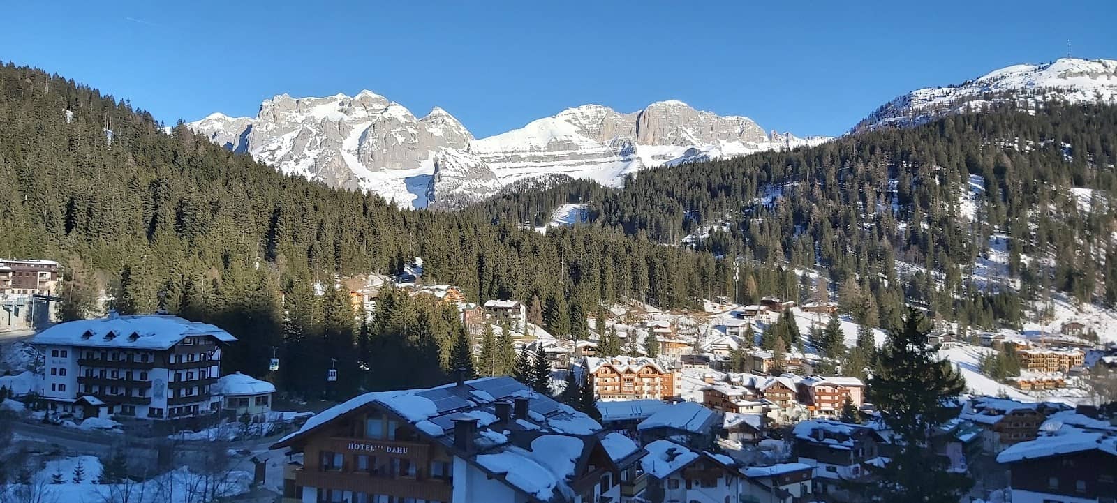 Dolomiti di Brenta Views
