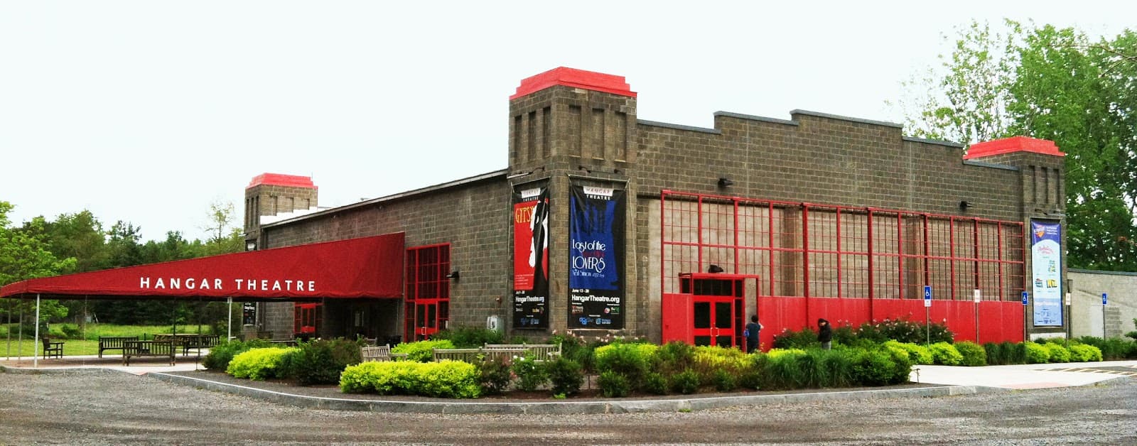 Hangar Theatre - Image 1