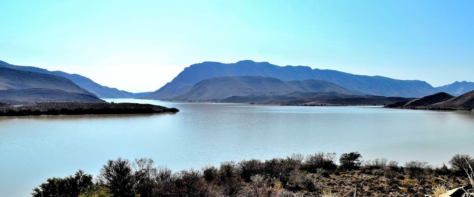 Gamkapoort Dam - Image 1