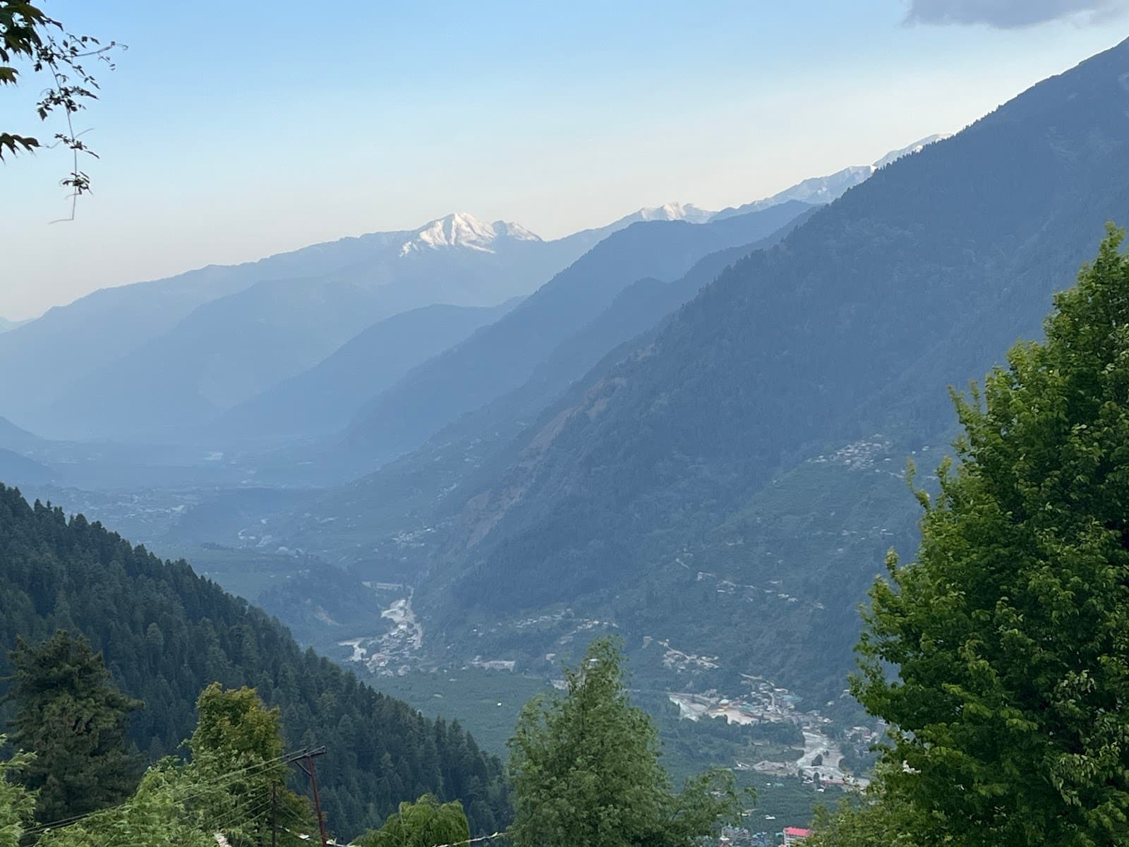 Deo Tibba Base Camp Chhika - Image 1
