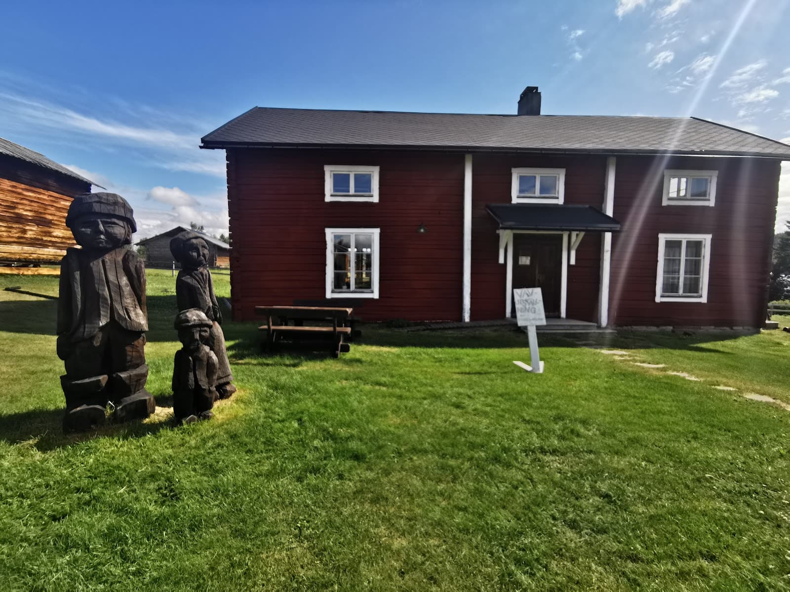 Jukkasjärvi Hembygdsgård - Image 1