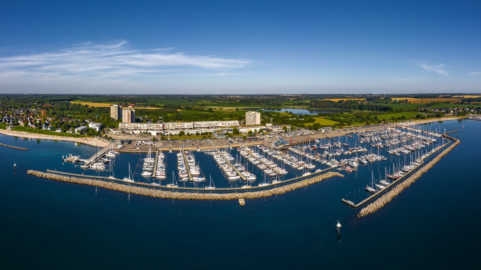 Schilksee Olympic Marina - Image 1