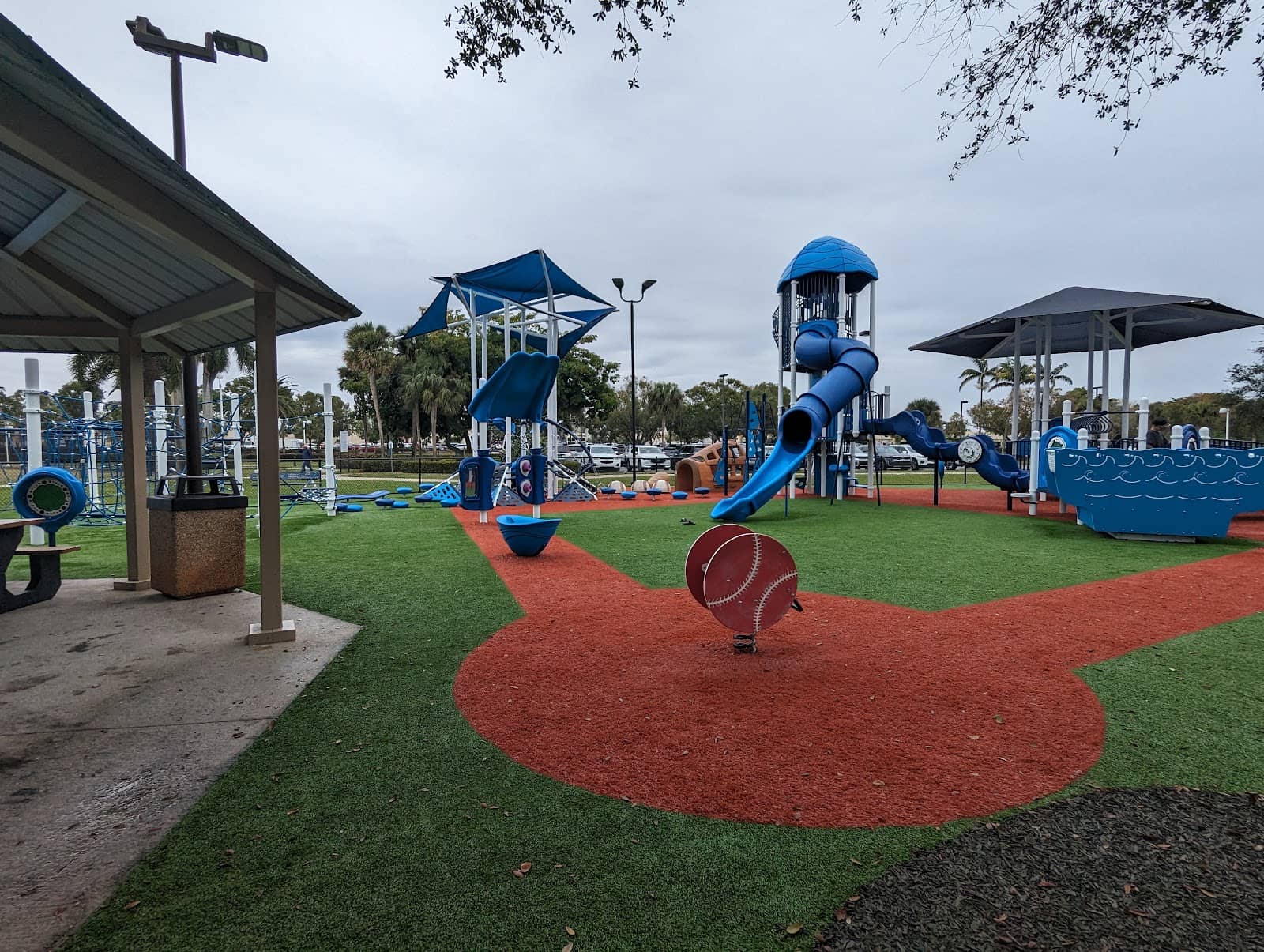 Athletic Facilities