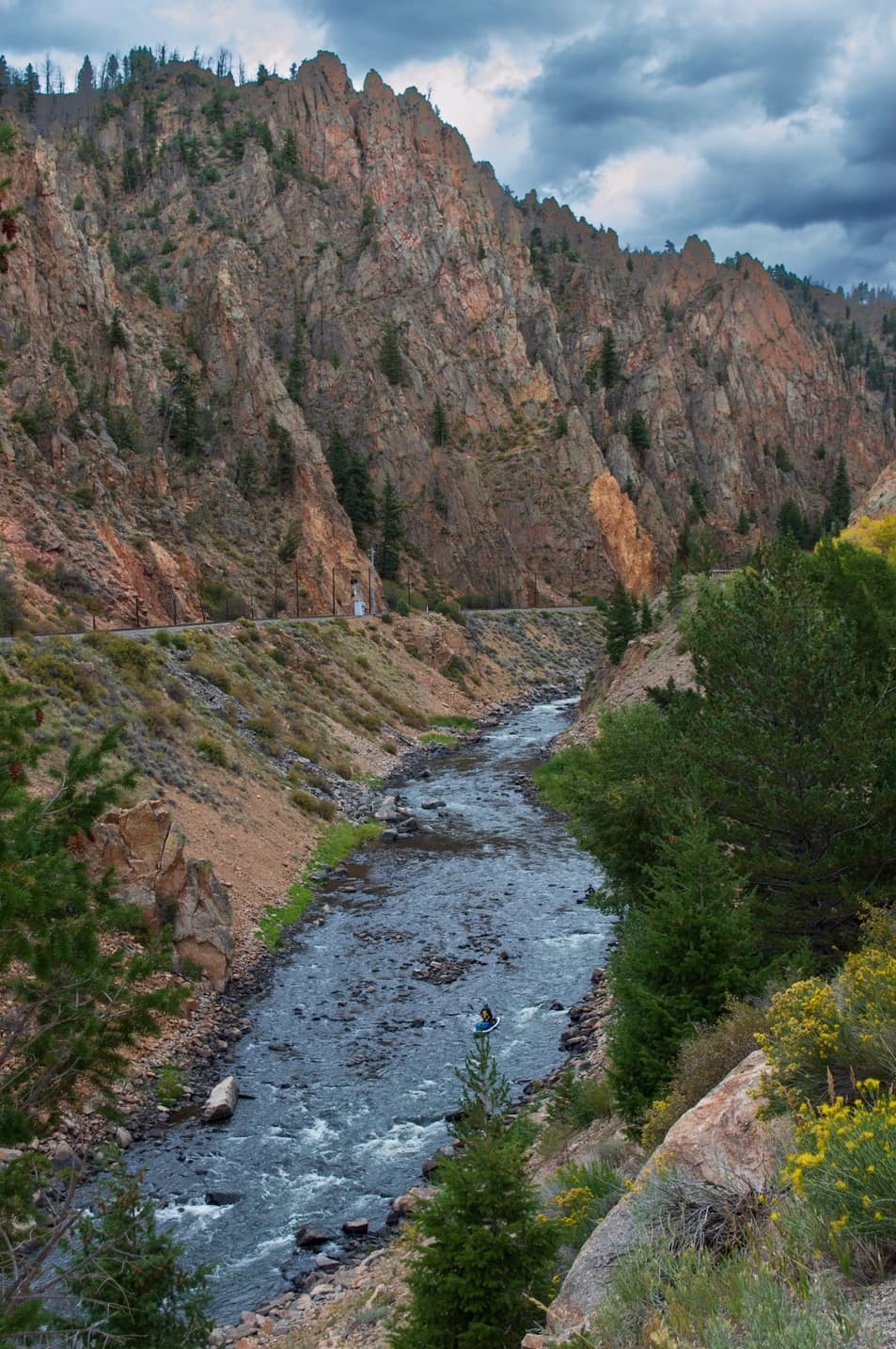Byers Canyon - Image 1