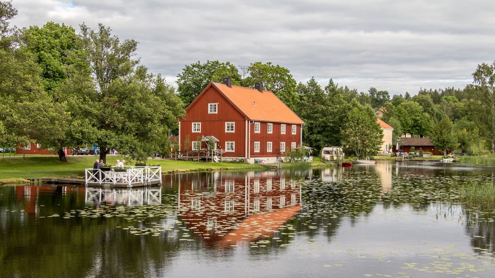 Brevens Bruk - Image 1