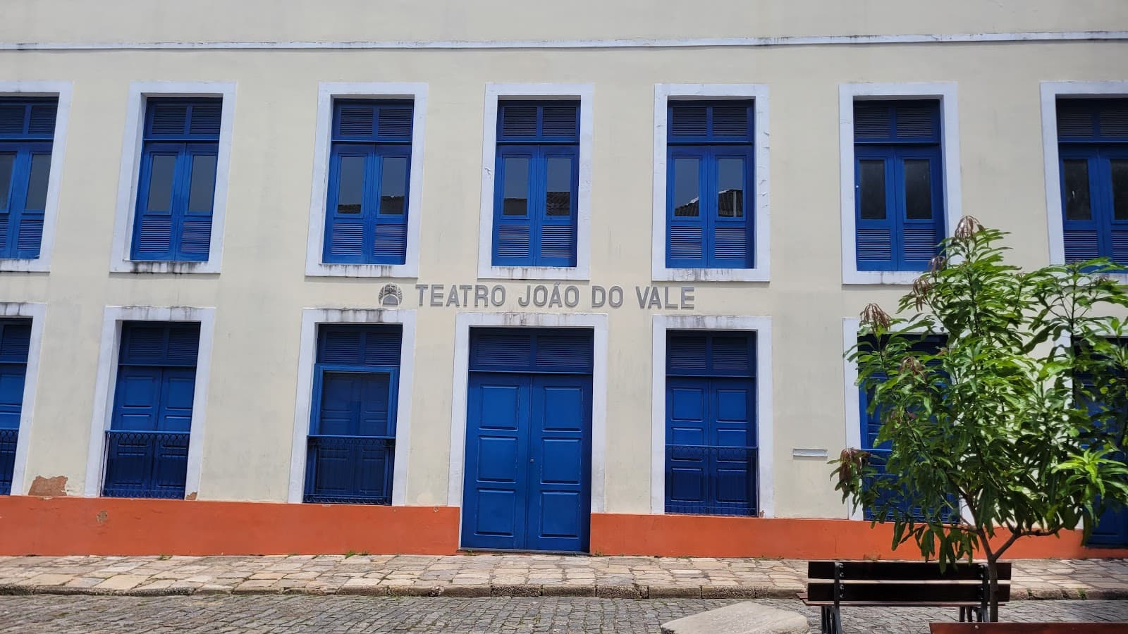 Teatro João do Vale - Image 1