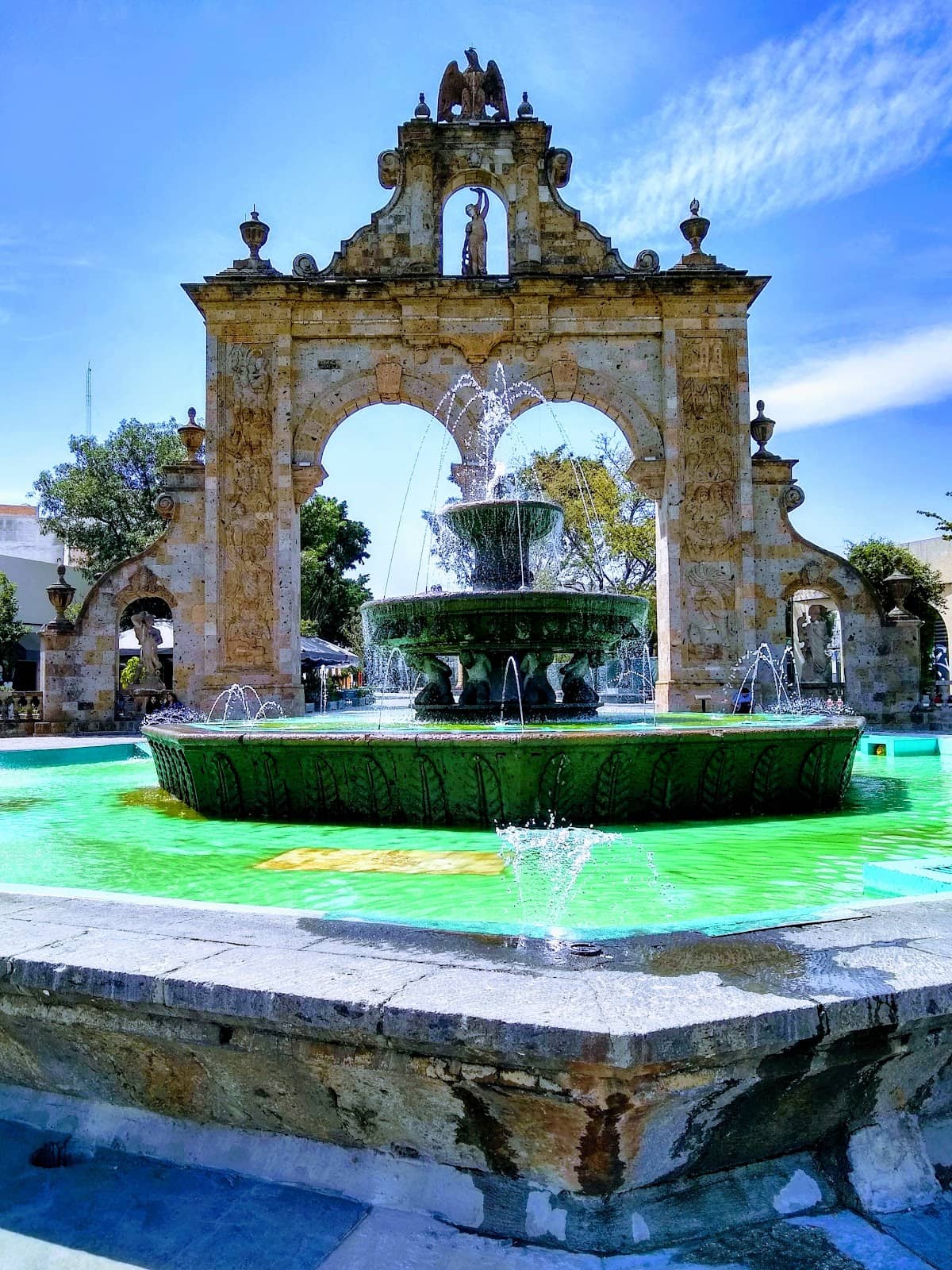 Plaza de las Américas
