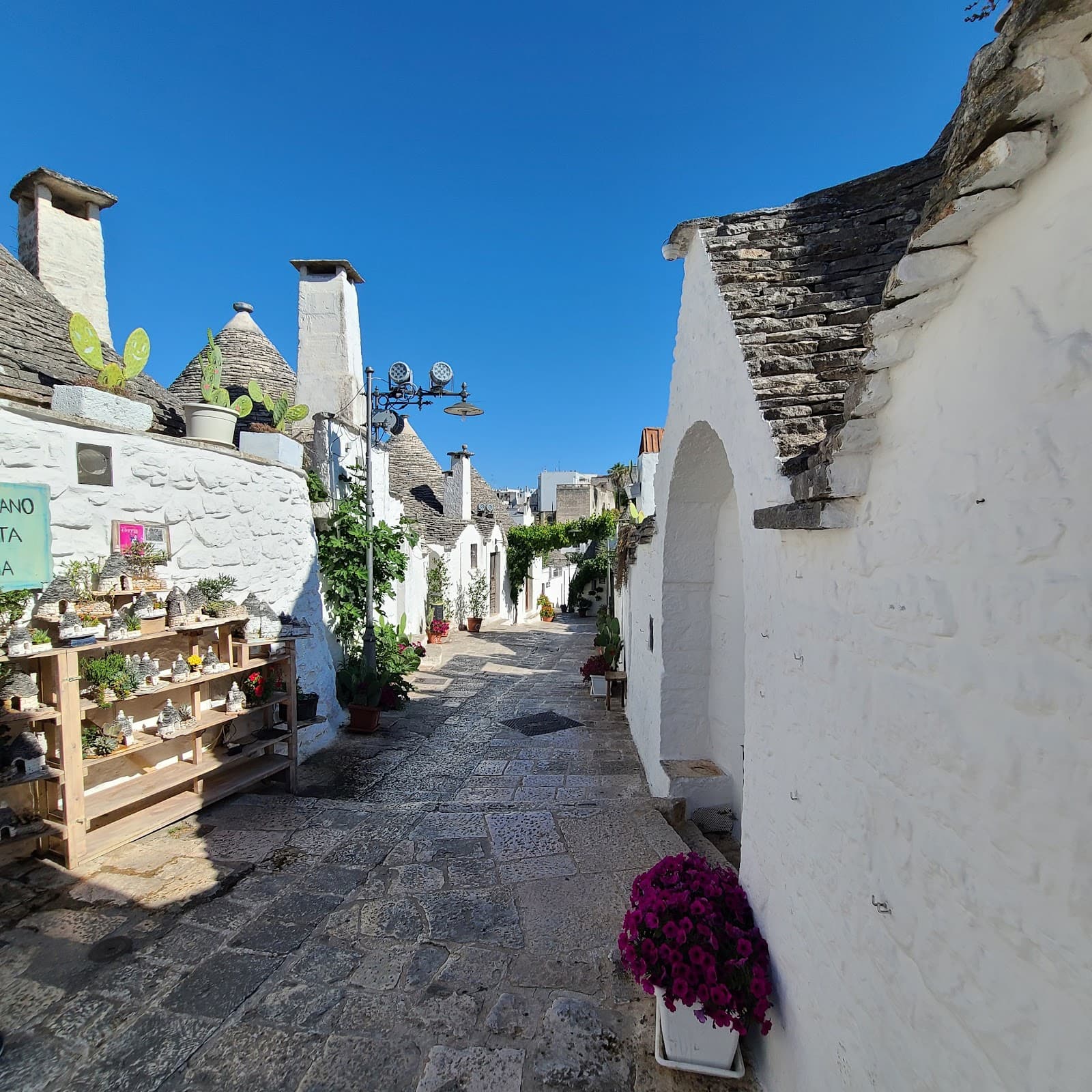 Monopoli Old Town - Image 1