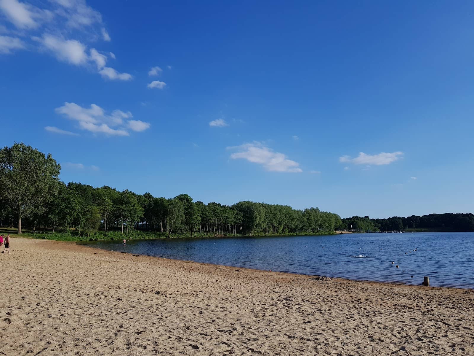 Scenic Lakeside Walk